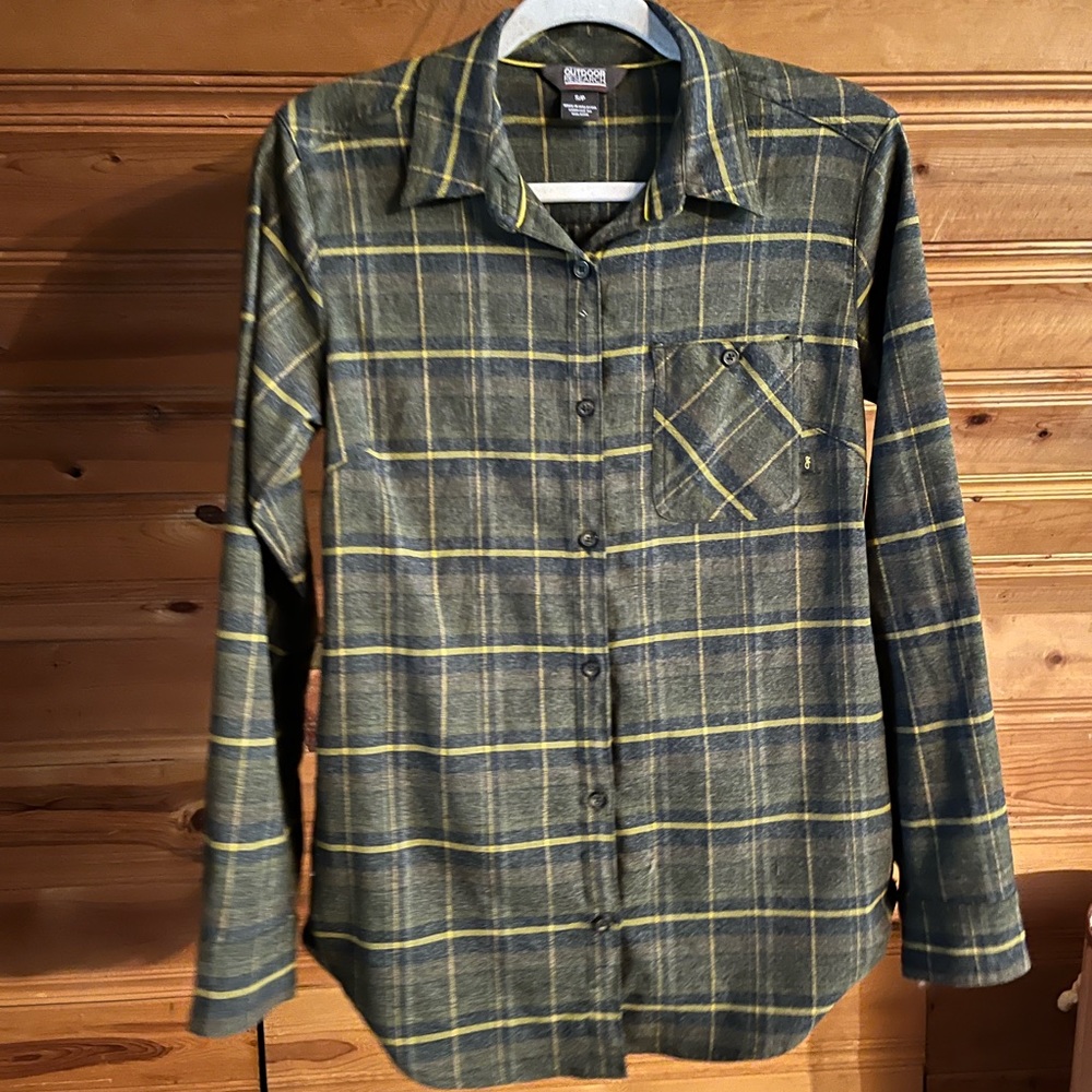 Outdoor Research Stretchy Flannel